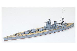 1/700 Tamiya HMS Rodney Battleship ( THC 77502)