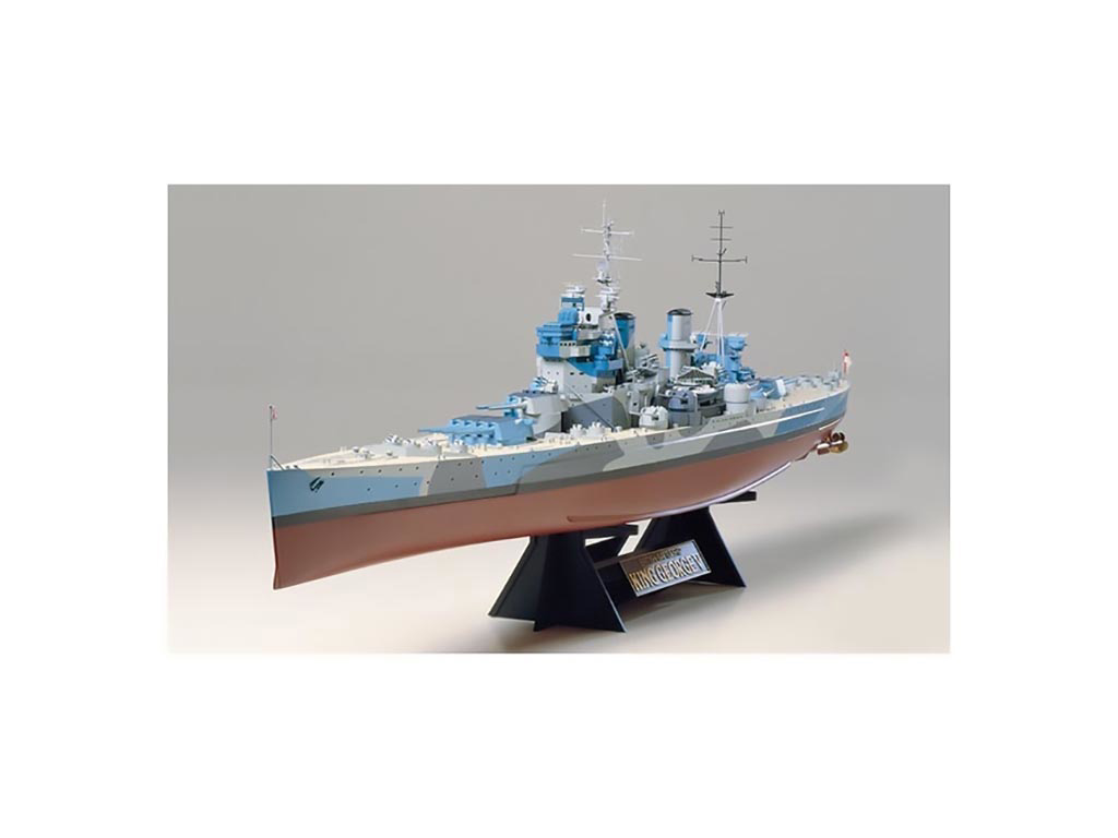 1/350 Tamiya HMS King George V ( THC 78010)