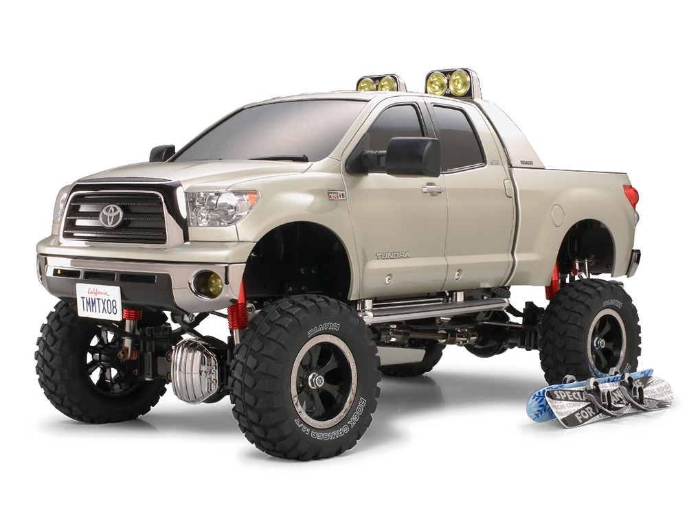 Tamiya Toyota Tundra High Lift ( THC 58415)