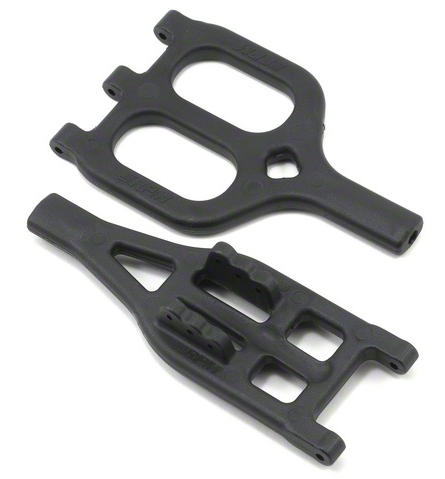 RPM T-Maxx 2.5R / 3.3 A-Arms Black (RPM80462)
