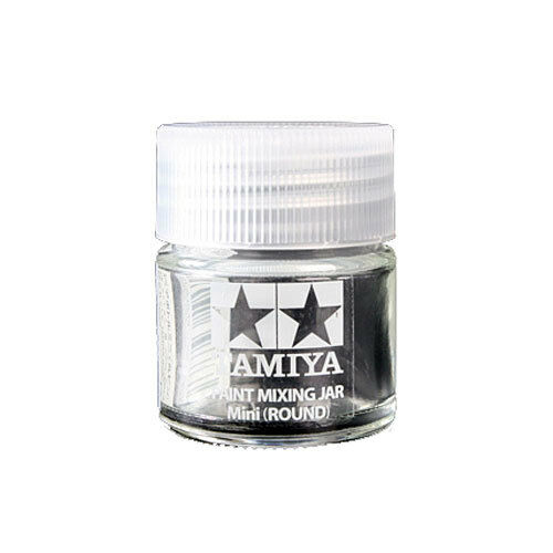 Tamiya Mixing Jar With lid 10ml ( THC 81044)