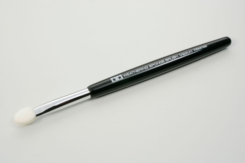 Tamiya Weathering Sponge Brush - Medium ( THC 87083)