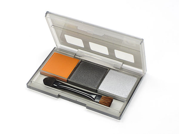 Tamiya Weathering Pastel - Rust/Gun Metal/Silver ( THC 87085)