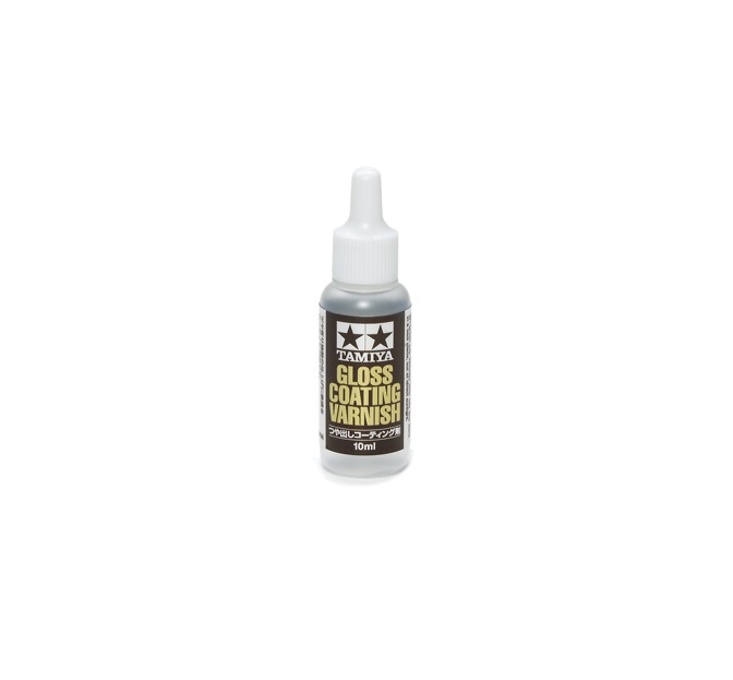 Tamiya Gloss Coating Varnish 10ml (87151)