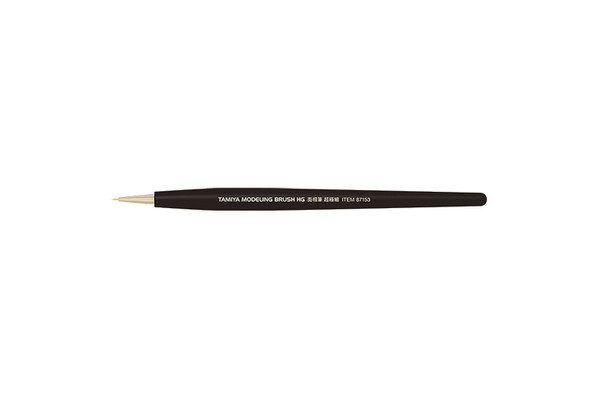 Tamiya HG Pointed Brush U Fine ( THC 87153)