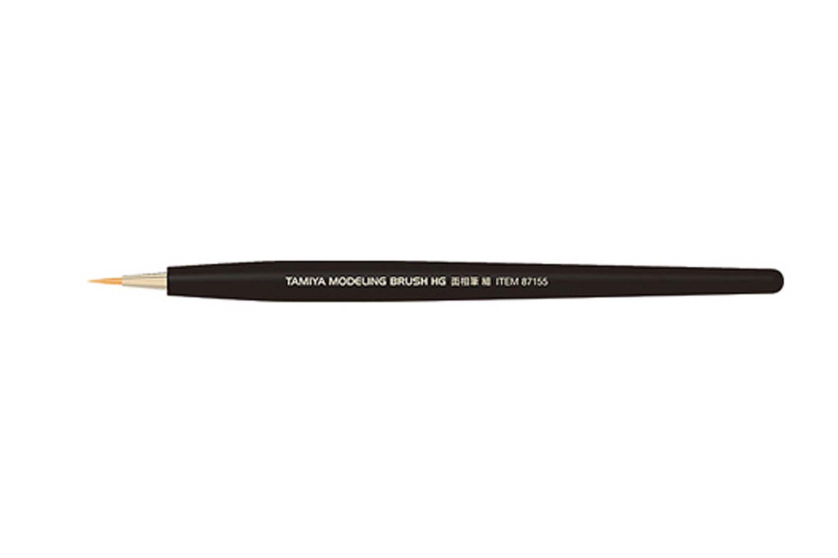 Tamiya HG Pointed Brush Fine ( THC 87155)