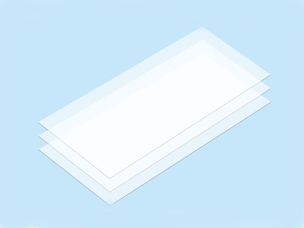 Tamiya Fine Lapping Film # 2000 x 3 ( THC 87191)