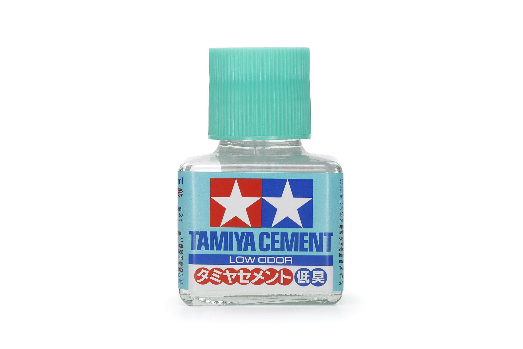 Tamiya Cement (Low Odour) 40ml (THC87238)