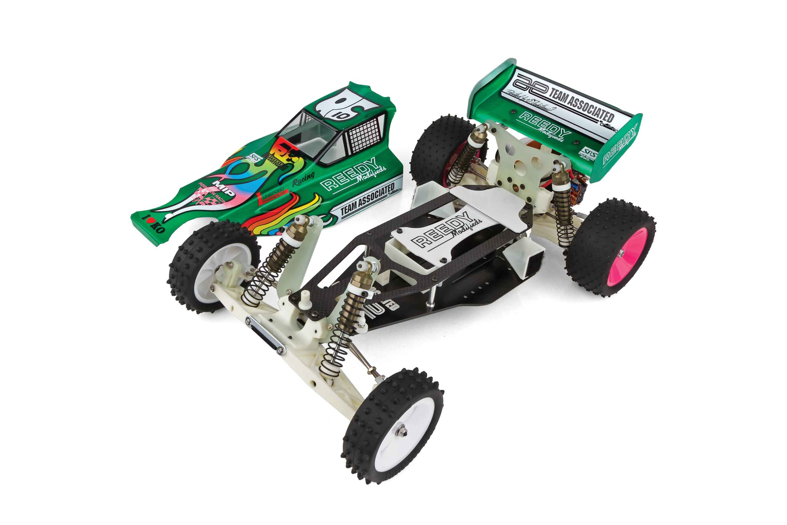 Team Associated RC10 89 Stealth Car Masami Edition (AS6043)