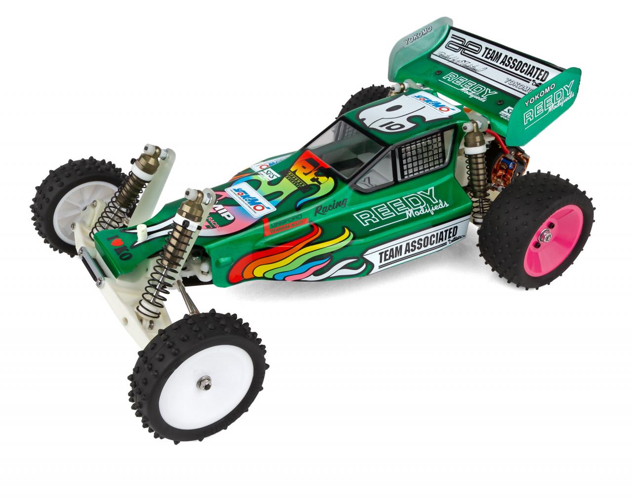 Team Associated RC10 89 Stealth Car Masami Edition (AS6043)