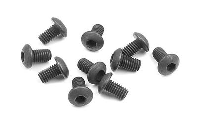 Xray Hex Screw Sh M3X5  (10) (XR902305)