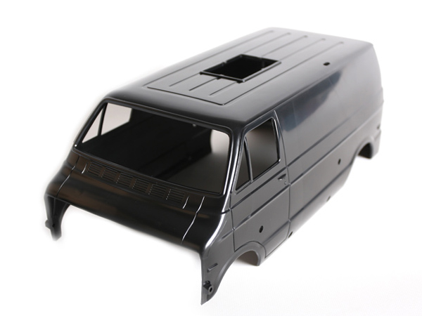 Tamiya Replacment Body For Black Lunch Box (THC9335665)