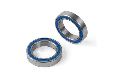 Xray Ball-Bearing 13X19X4 Rubber Sealed - Oil (2) (XR941319)