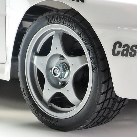 Tamiya Audi Quattro A2 Rally TT-02 ( THC 58667)
