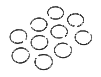 Xray O-Clip 10  (10) (XR967100)