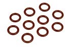 Xray Silicone O-Ring 8X2  (10) (XR971080)