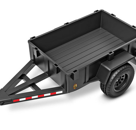 Traxxas TRX-4M Utility Trailer &amp; Hitch (TRX9795)