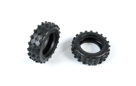 Tamiya Front Tire - Hotshot 58047 ( THC 9805110)