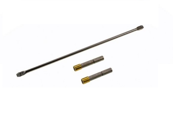 Tamiya Hard Propeller Shaft With Joints -TA02 (9805901)
