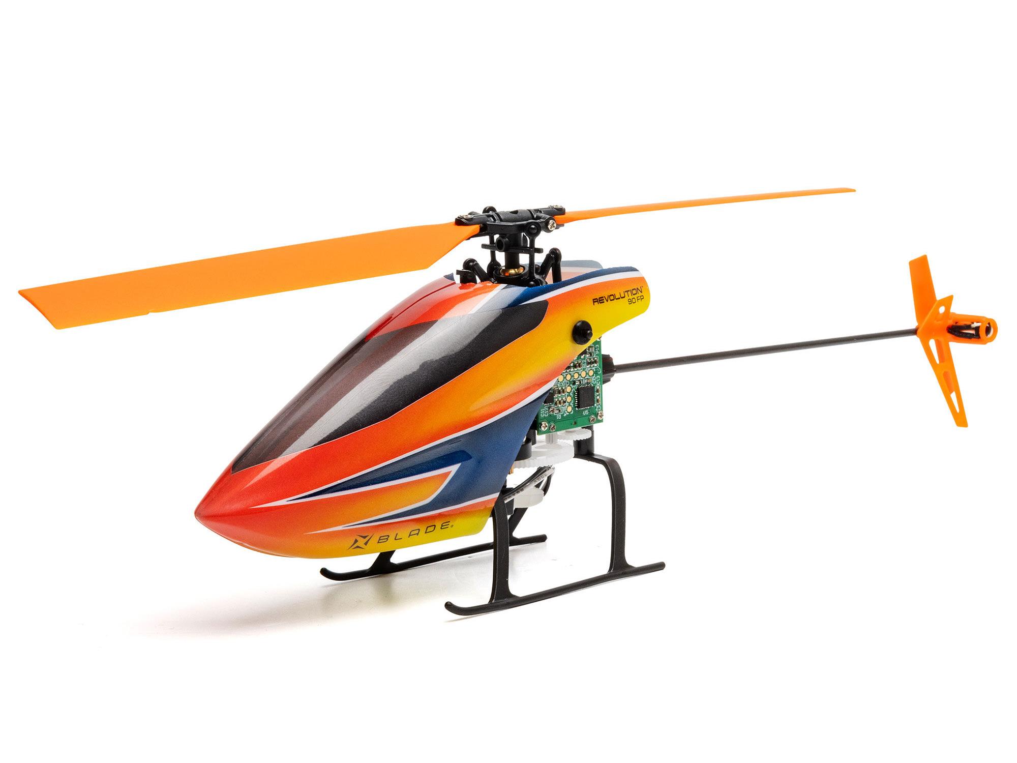 Blade Revolution 90 FP RTF with SAFE (A-BLH01100)