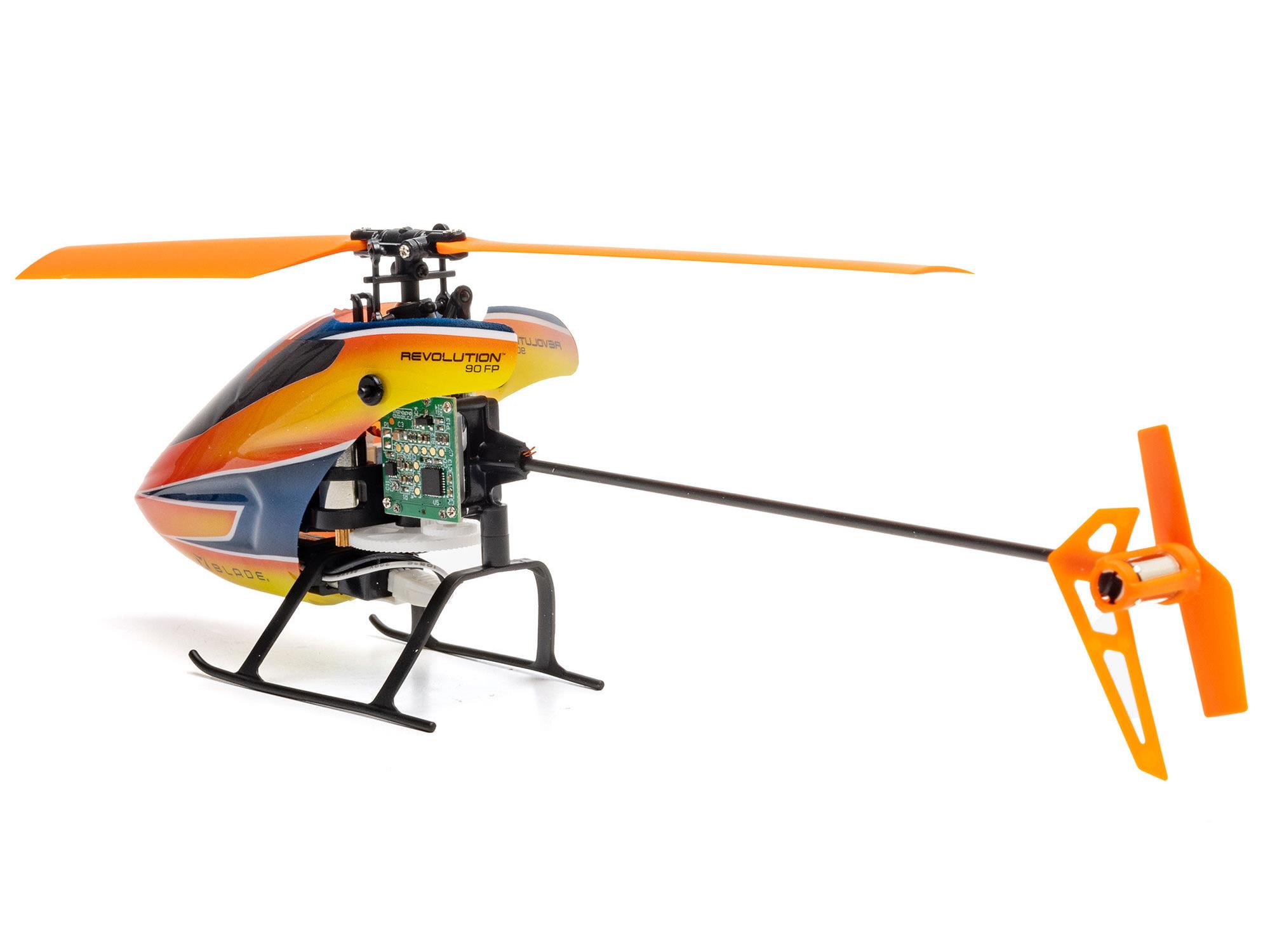 Blade Revolution 90 FP RTF with SAFE (A-BLH01100)