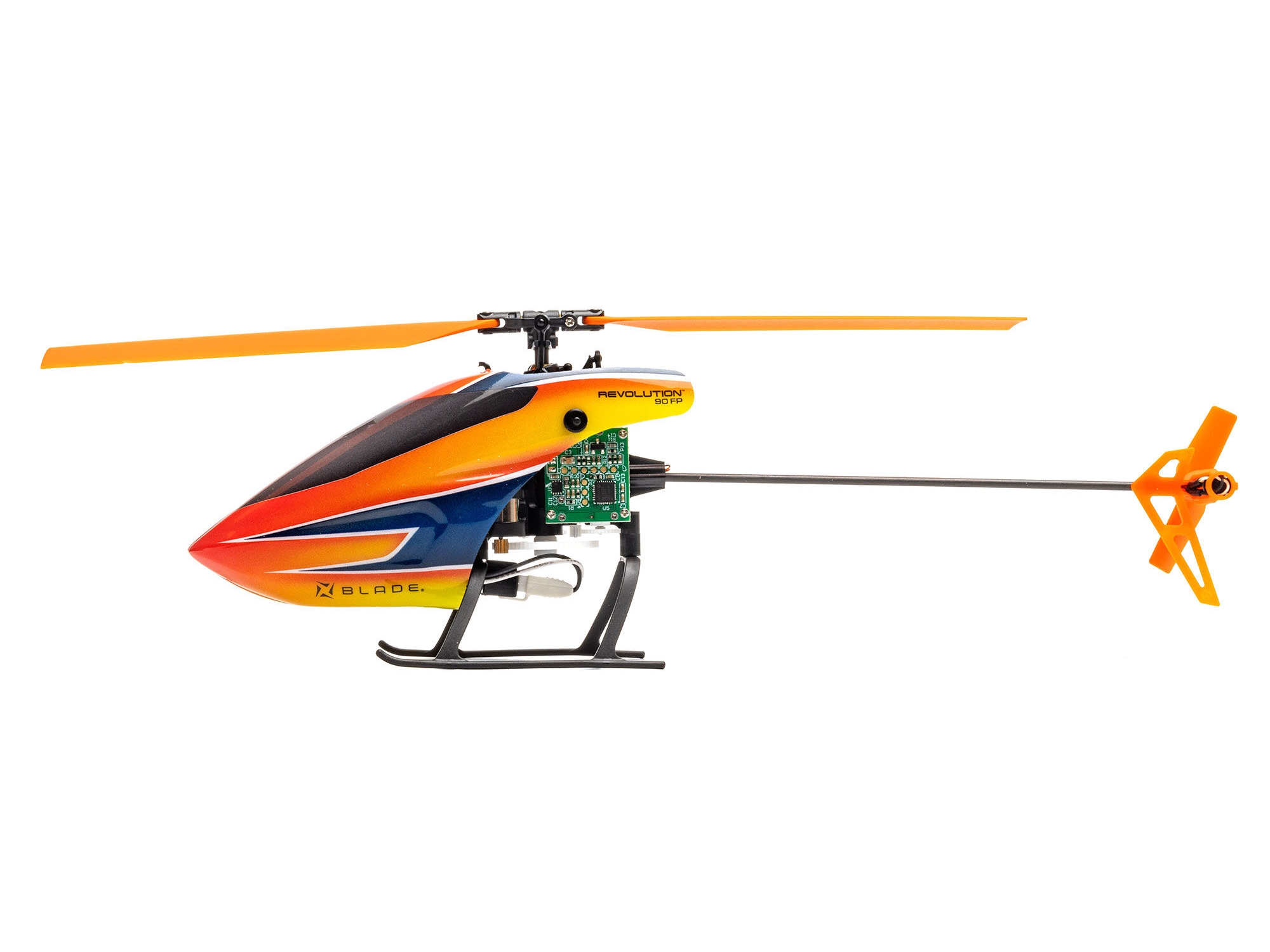 Blade Revolution 90 FP RTF with SAFE (A-BLH01100)
