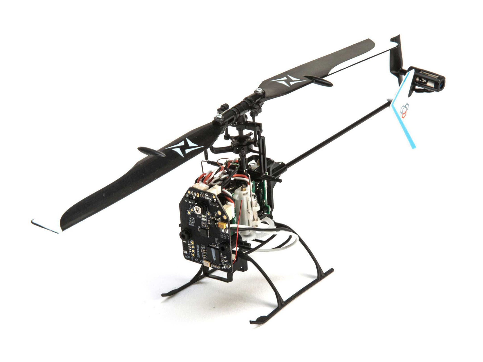 Blade Nano S3 RTF with AS3X and SAFE (A-BLH013000)