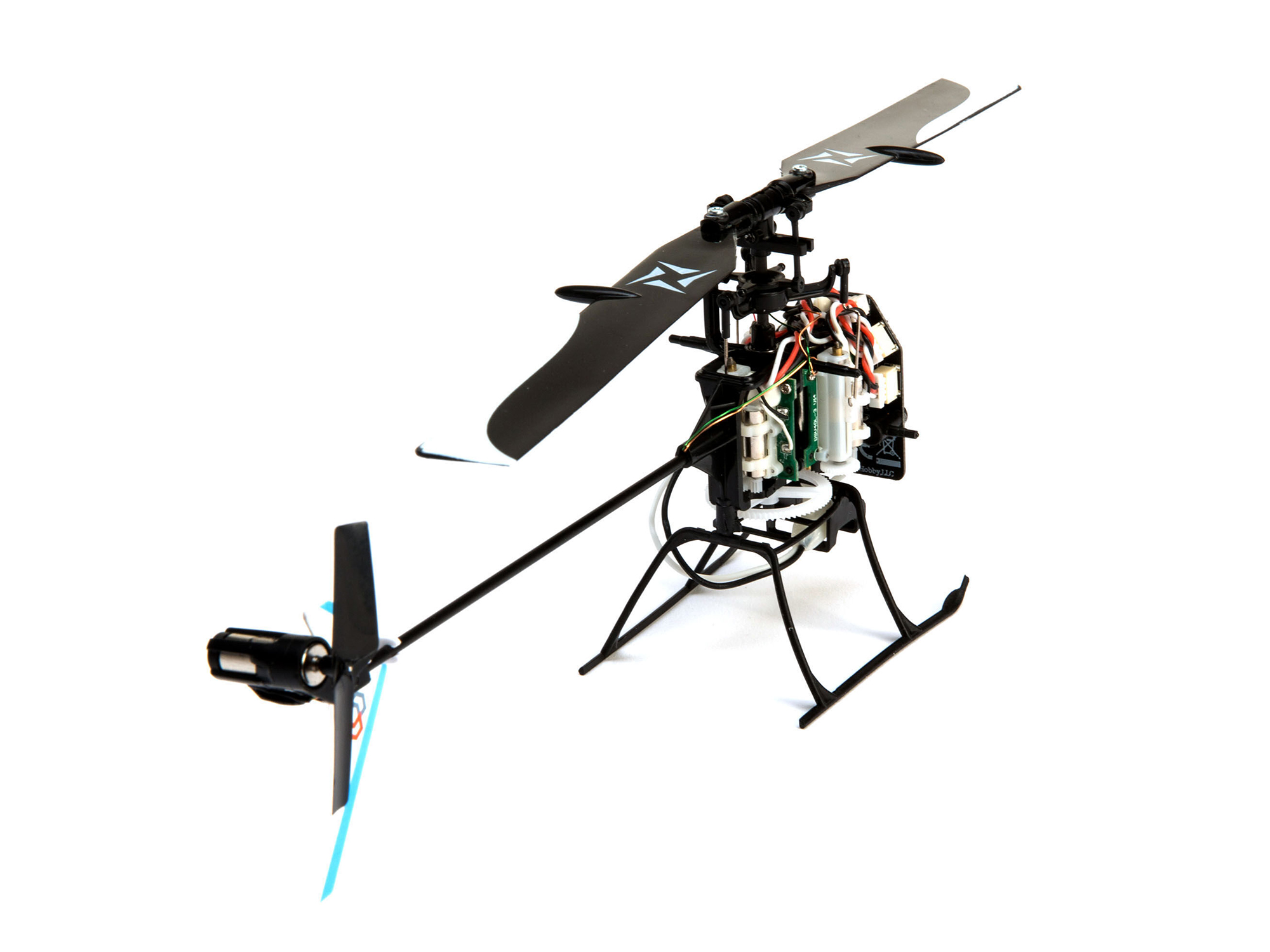 Blade Nano S3 RTF with AS3X and SAFE (A-BLH013000)
