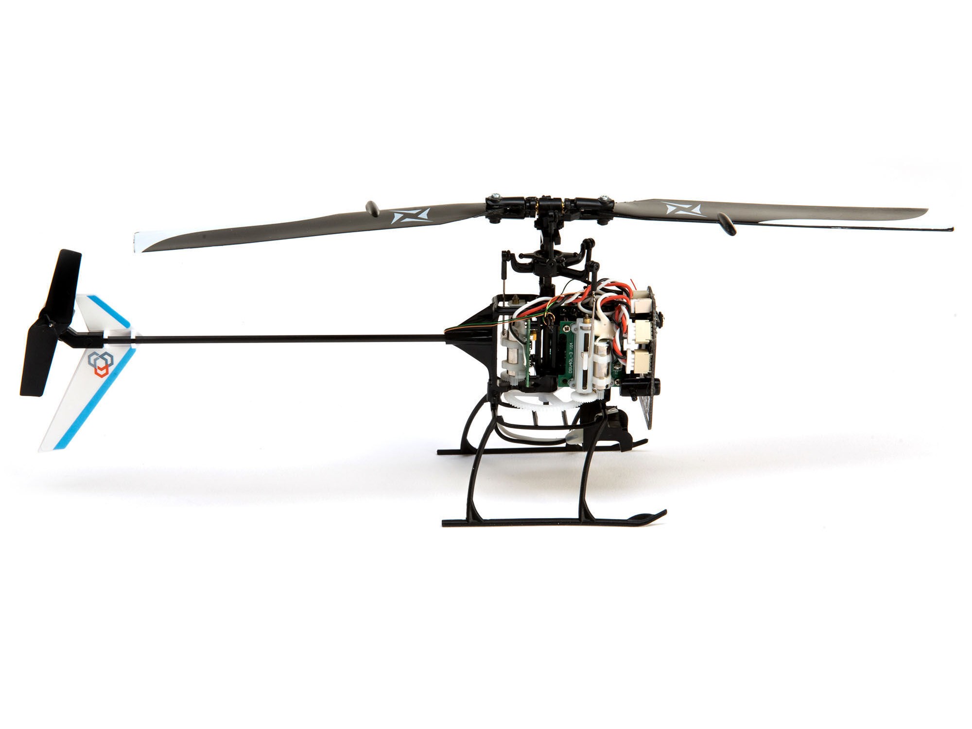 Blade Nano S3 RTF with AS3X and SAFE (A-BLH013000)