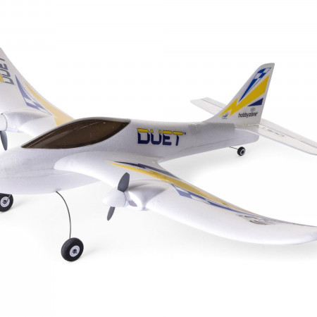 Hobbyzone Duet S 2 RTF with Battery and Charger (A-HBZ05300)