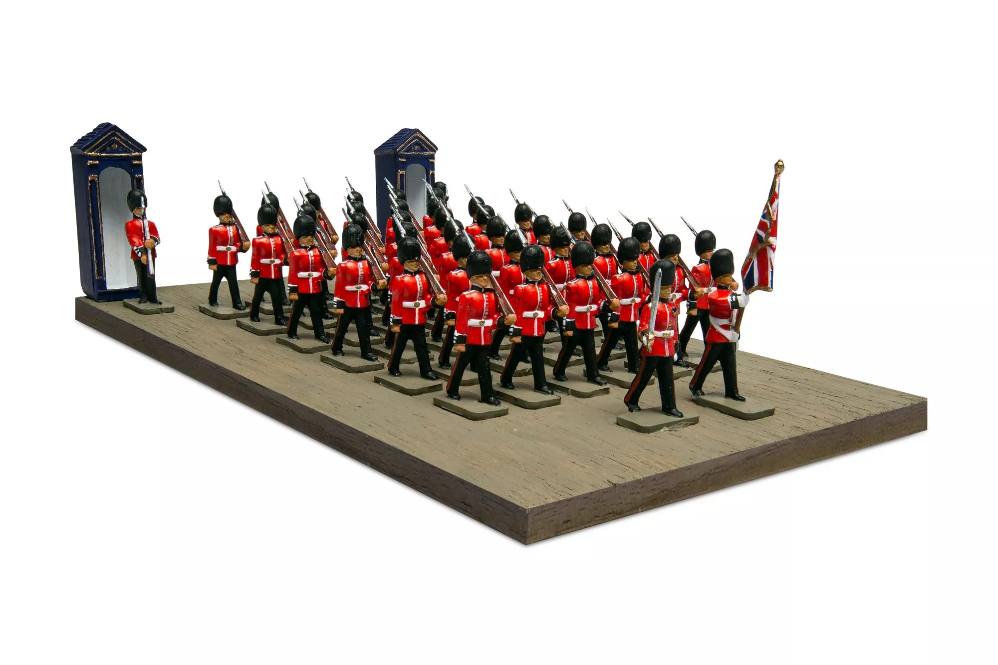 Airfix Guards Colour Party (A00702V)