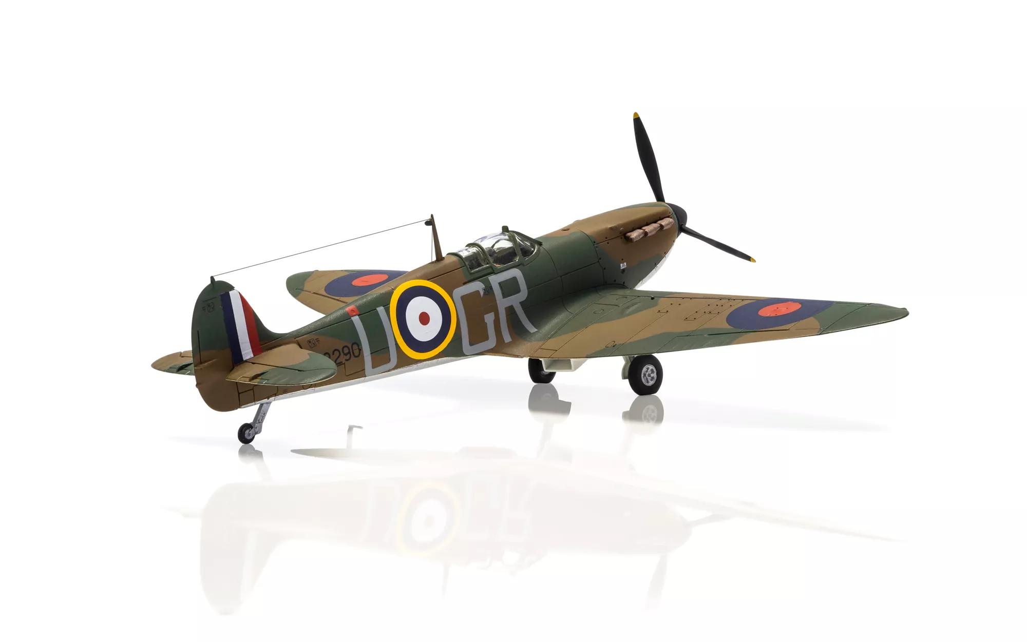 Airfix Supermarine Spitfire Mk.I (A01071B)