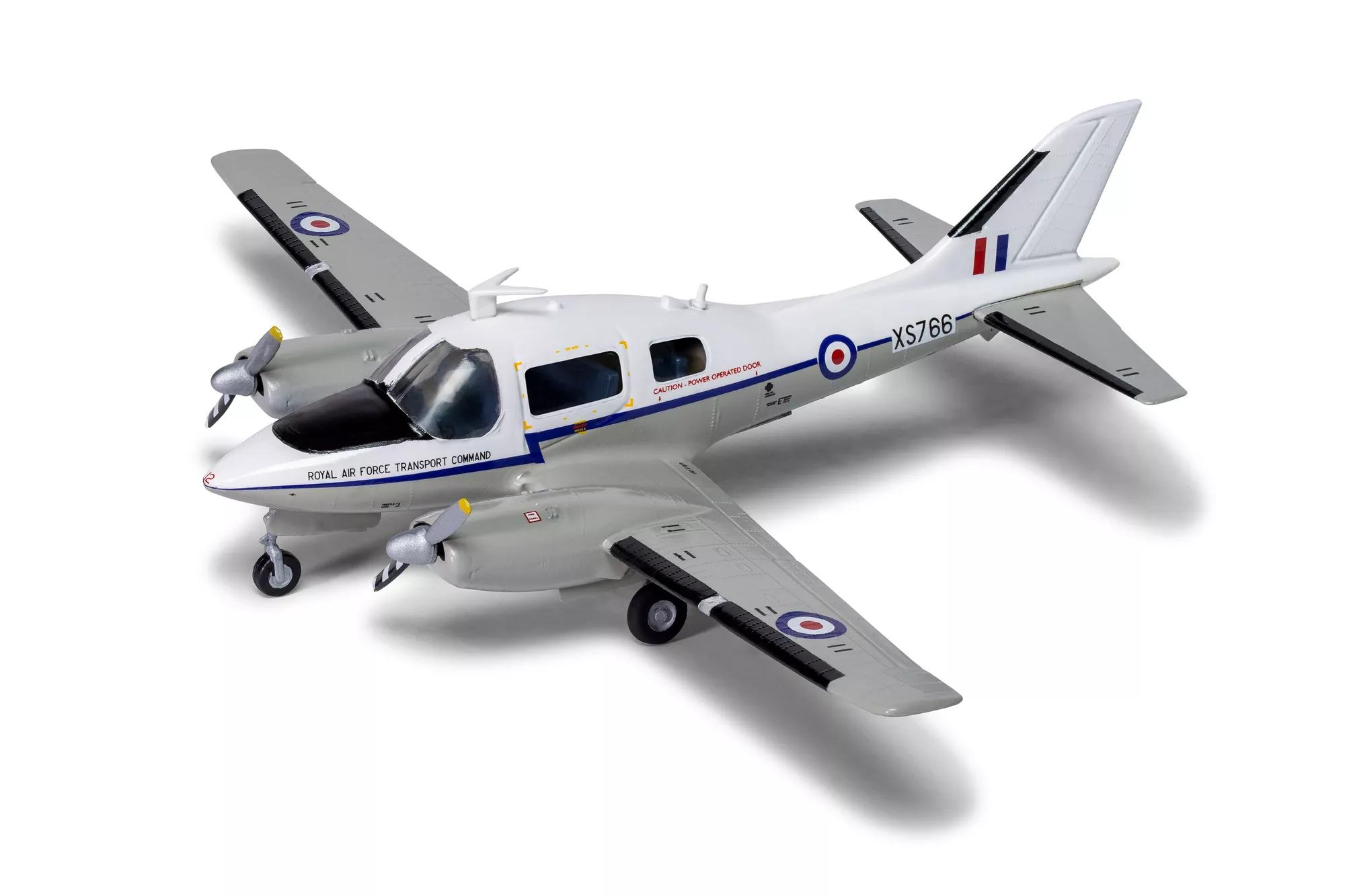 Airfix Beagle Basset 206 (A02025V)