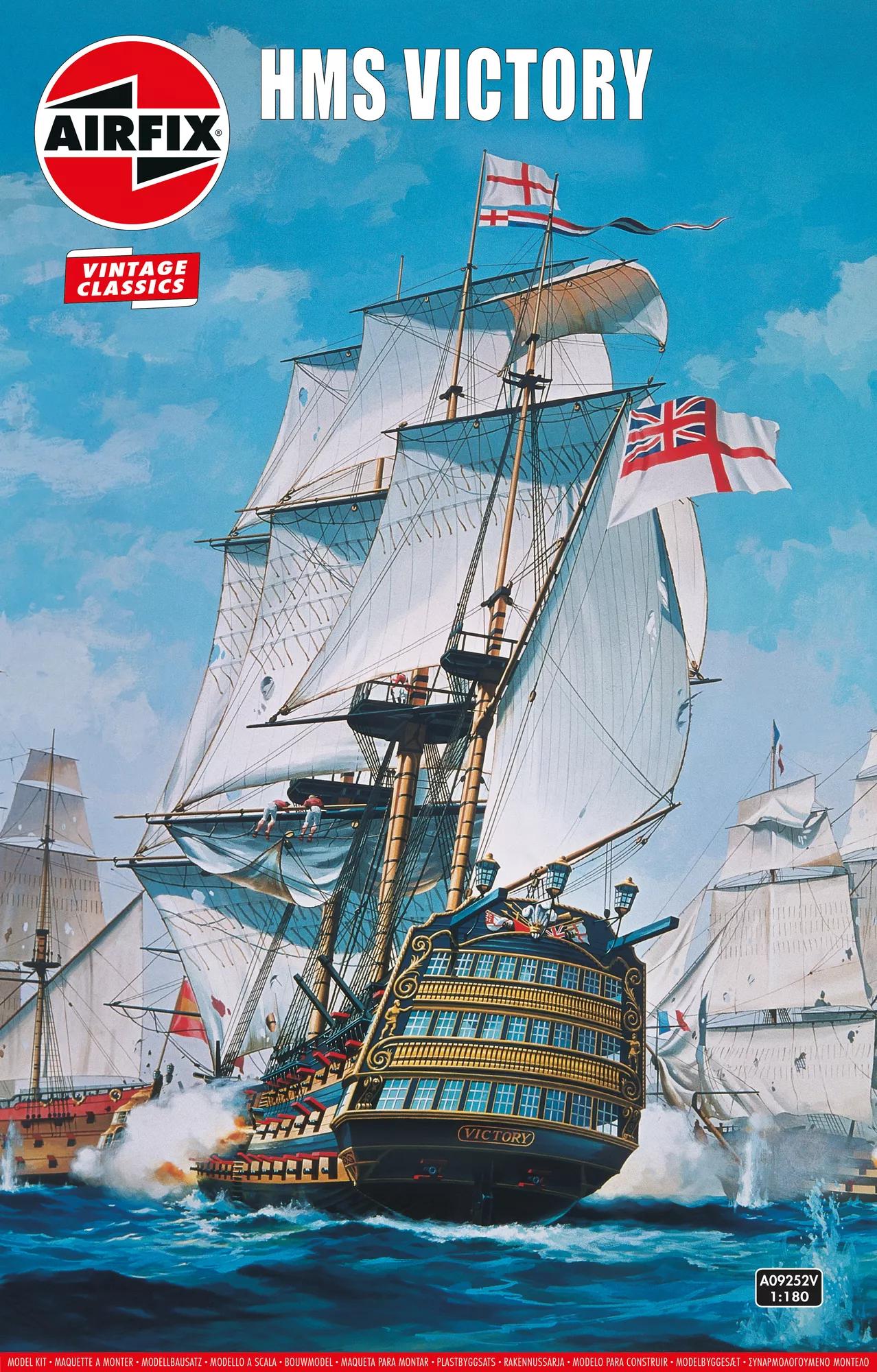 Airfix HMS Victory (A09252V)