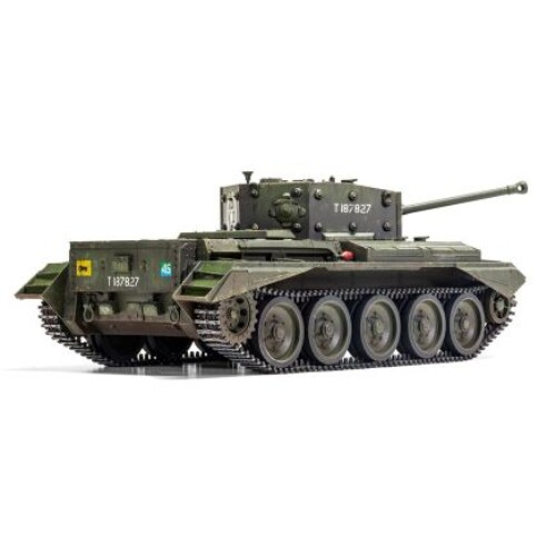 Airfix Cruiser Mk.VIII A27M Cromwell Mk.IV (A1373)