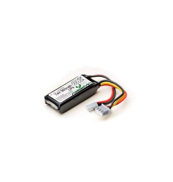 Absima LiPo 2S/7.4V 360mAh (HBP240174)
