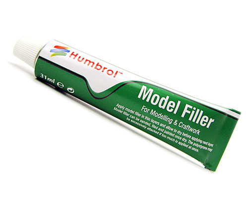 Humbrol 31ml Plastic Modelling Putty / Filler (AE3016)