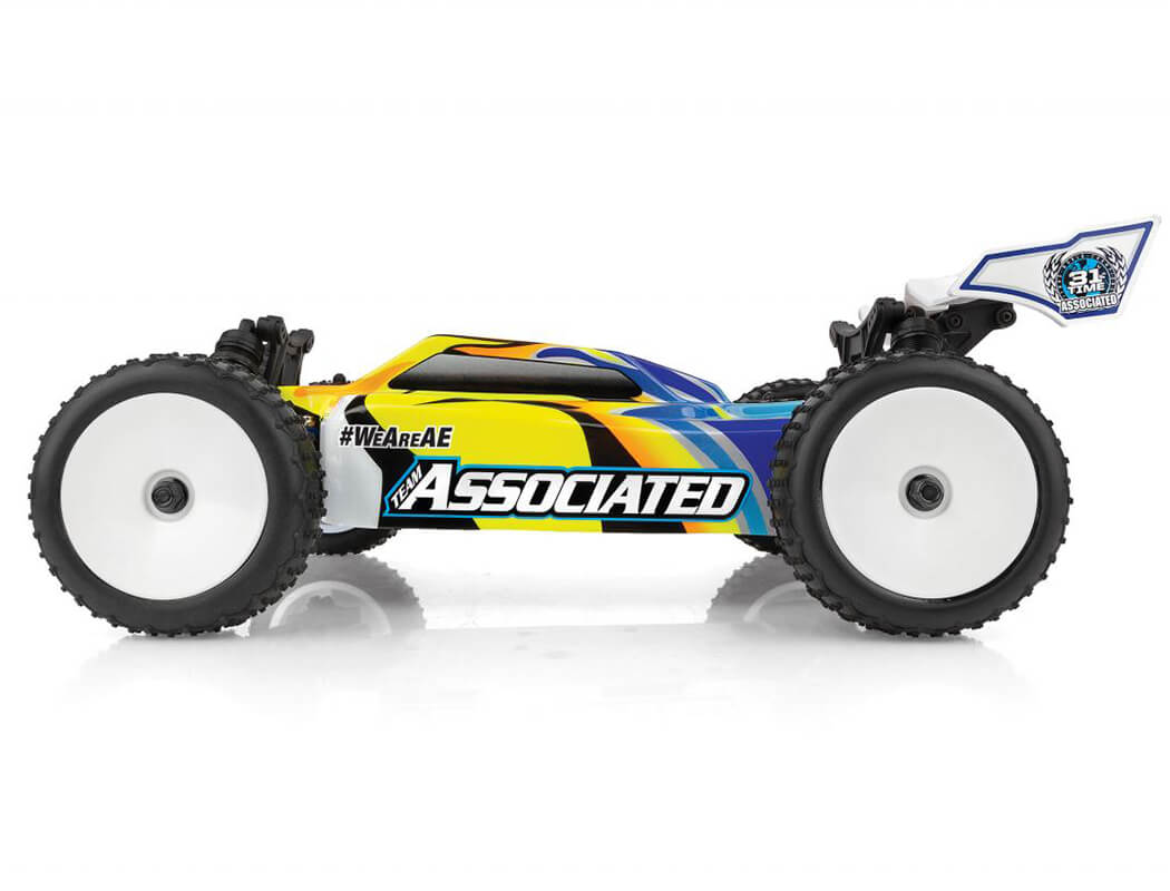 Team Associated Reflex 14B Ongaro Brushless Buggy RTR (AS20185)