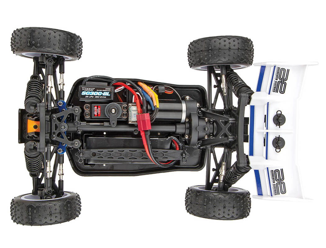 Team Associated Reflex 14B Ongaro Brushless Buggy RTR (AS20185)
