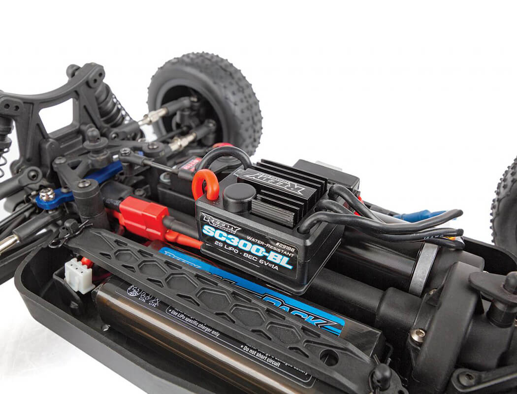 Team Associated Reflex 14B Ongaro Brushless Buggy RTR (AS20185)