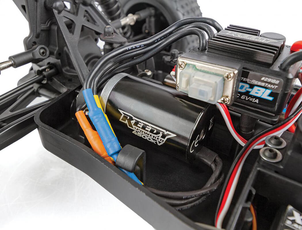 Team Associated Reflex 14B Ongaro Brushless Buggy RTR (AS20185)