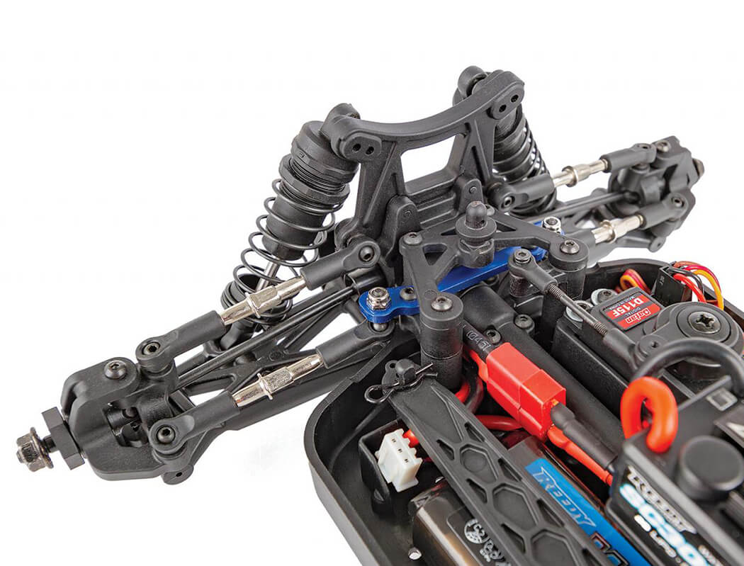 Team Associated Reflex 14B Ongaro Brushless Buggy RTR (AS20185)