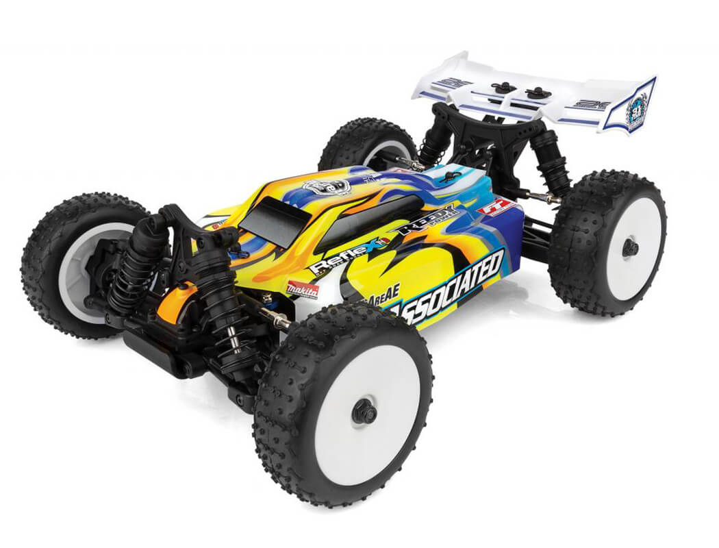 Team Associated Reflex 14B Ongaro Brushless Buggy RTR (AS20185)