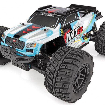 Team Associated Rival MT8 Truck RTR - Brushless (AS20520)