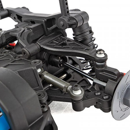 Team Associated A550 Rally Car Apex 2 4WD - RTR (AS30126)