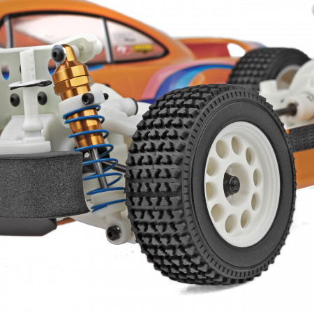 Team Associated RC10 4x4 Rally Kit (AS30138)