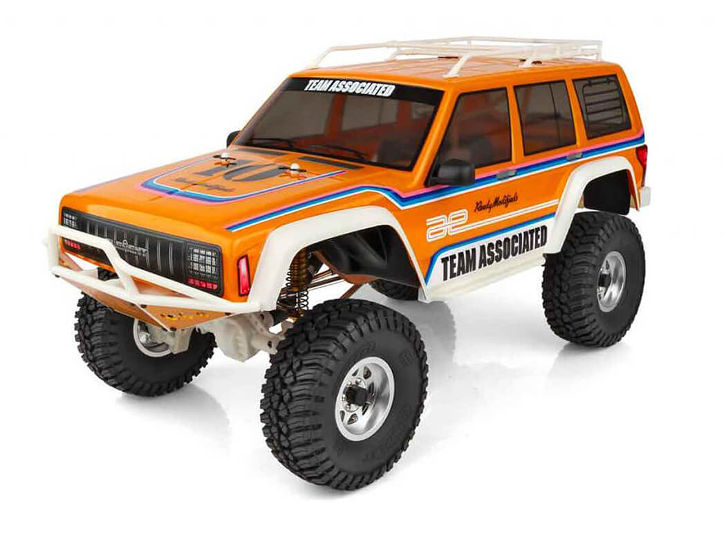 Team Associated RC10 Trail Truck Portal Kit (AS40137)
