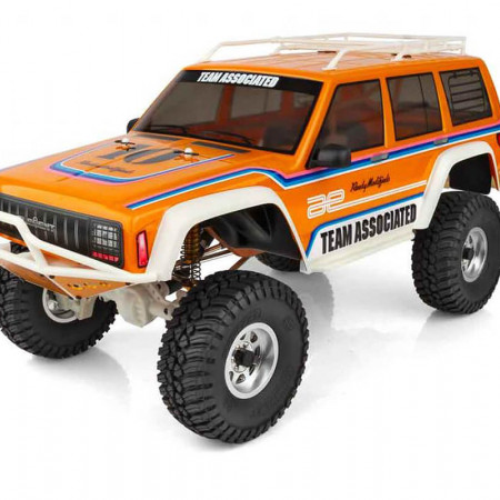 Team Associated RC10 Trail Truck Portal Kit (AS40137)