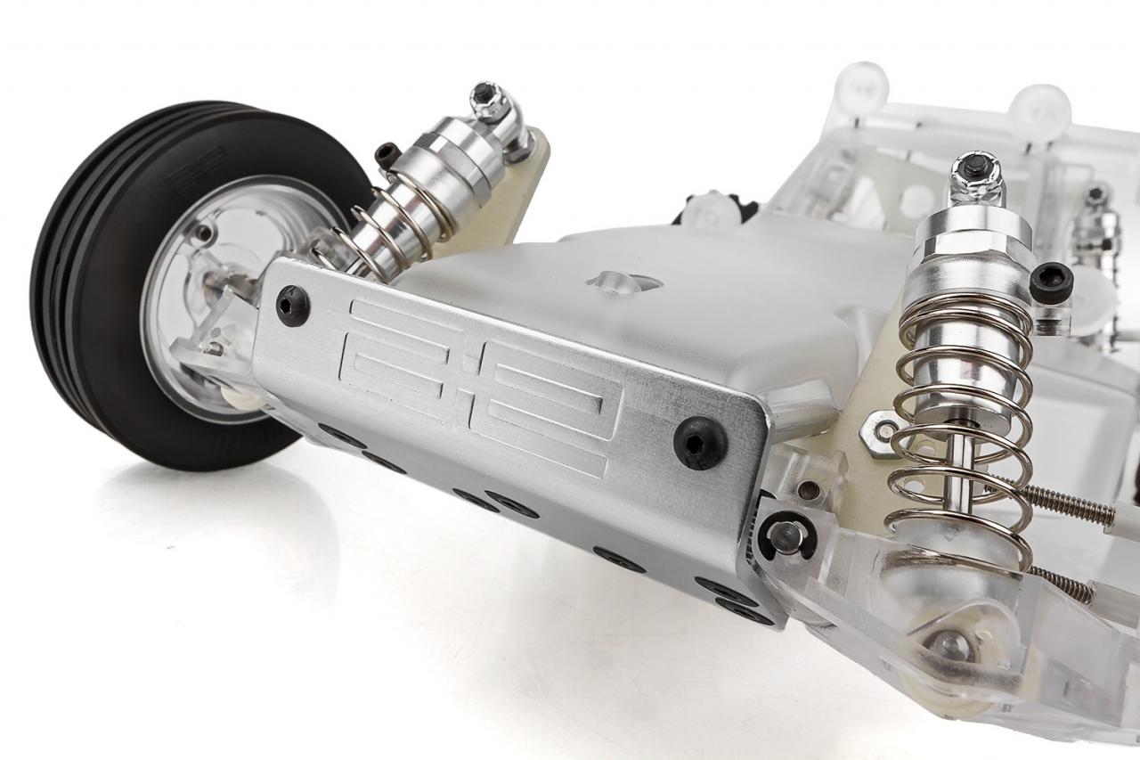 Team Associated RC10CC Classic Clear Edition Kit (AS6004)
