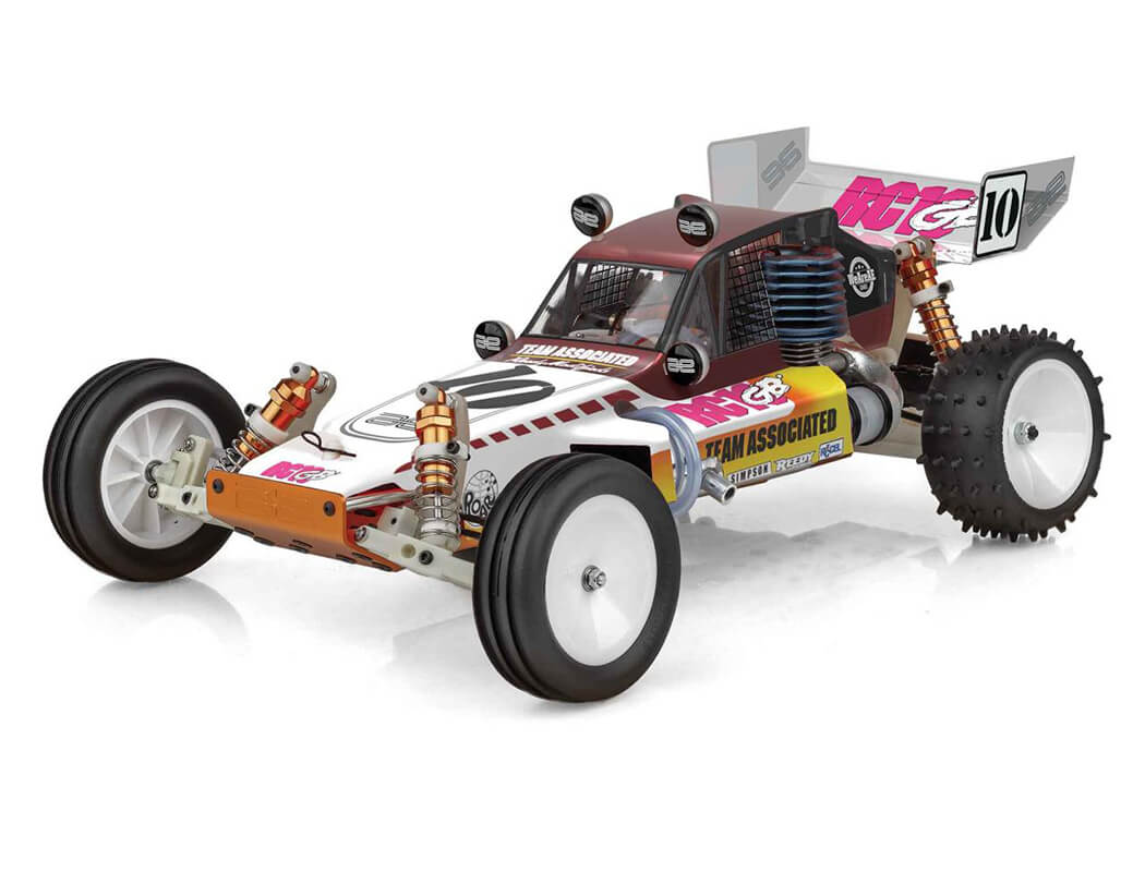 Team Associated RC10GB Nitro Buggy Kit (AS6047)
